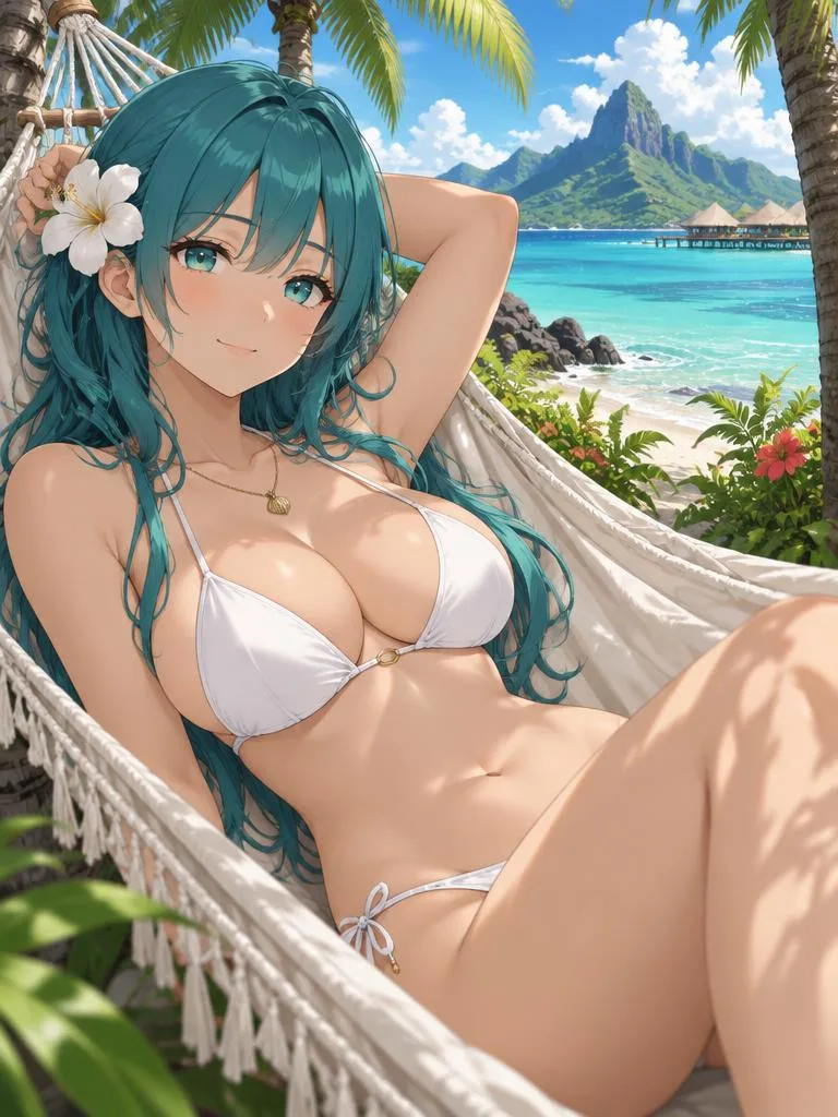 Mika — Create Anime AI companion